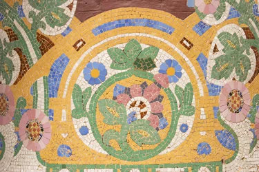 Mosaic Detail